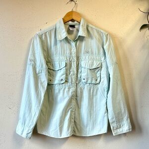 Mountain Hardware Lightweight Button Down